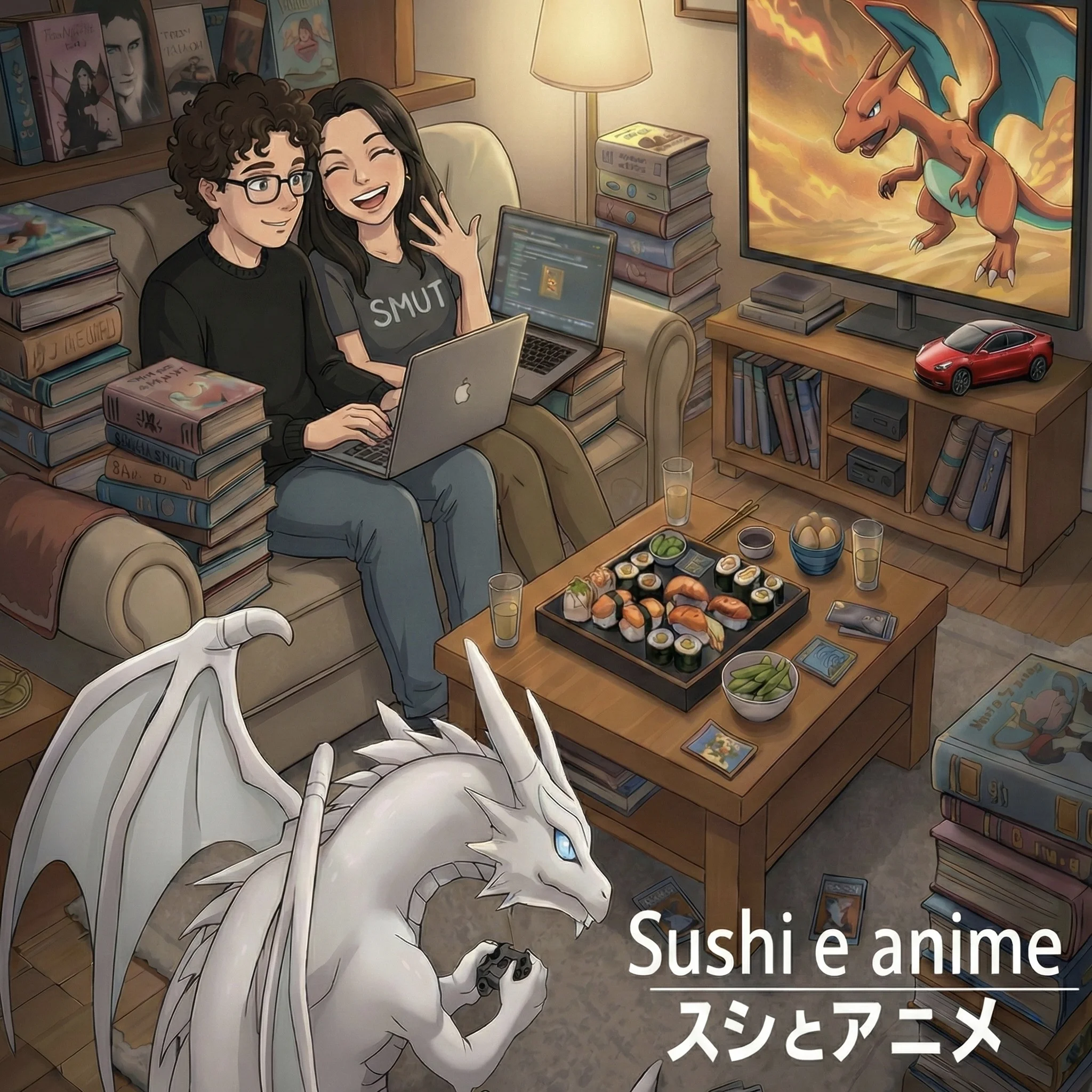 Sushi e Anime album cover